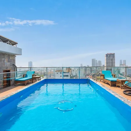 Prague Da Nang Beach Hotel-3