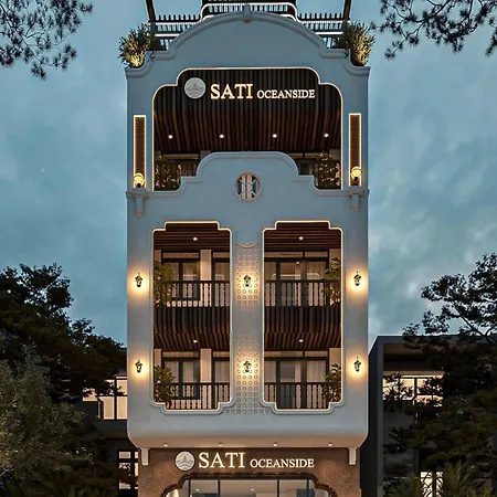 Sati Oceanside Hotel & Apartment-3