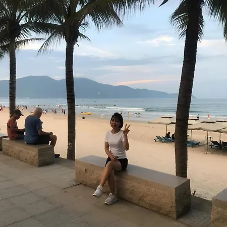Gp Apartment Near My Khe Da Nang-3