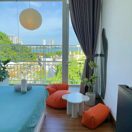 Corgi House Danang - Steps From Dragon Bridge-3