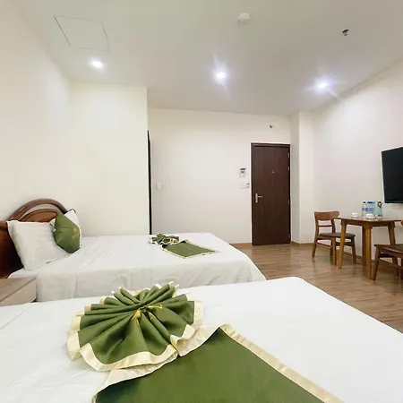 Maris Da Nang Hotel & Apartment-3