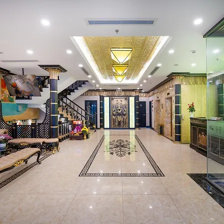 Pharaoh Boutique Hotel Danang-2