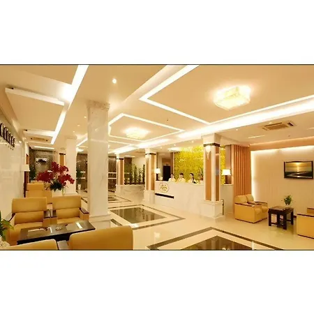 Bamboo Green Hotel-2