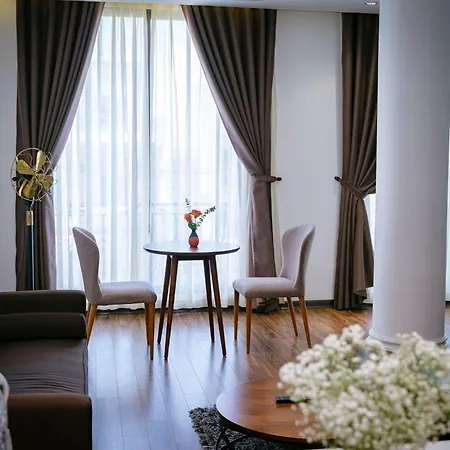 Dong Duong Hotel & Suites - City Central - Afternoon Tea Inclusive-3