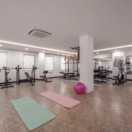 Star Hotel And Fitness- Free Sauna-2