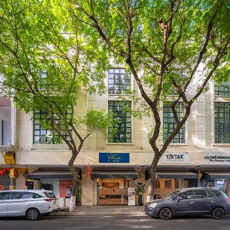 Flexi Hotel & Apartment Han Market-3