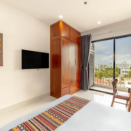 Lam Apartment & Hotel Danang - Quiet Living In Modern Comfort-3