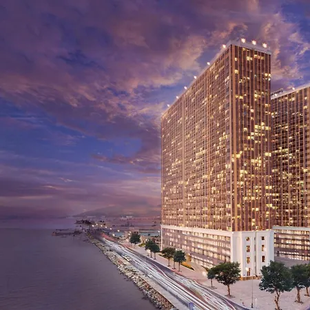 Golden Apartment With Sea Bay View - Da Nang-2
