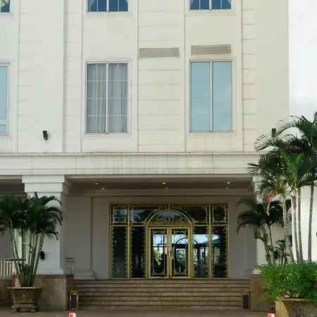 Golden Apartment With Sea Bay View - Da Nang-3