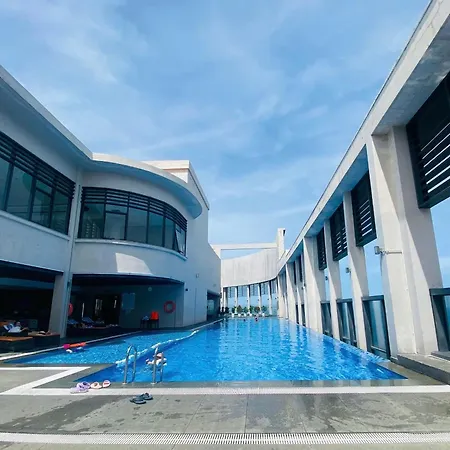 Ocean View Luxury Apartment Đà Nẵng-3