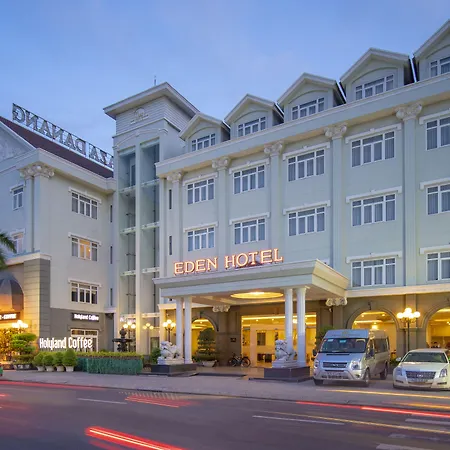 Eden Plaza Da Nang Hotel-3