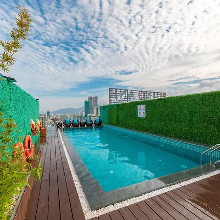Kova Diamond Hotel Da Nang-3