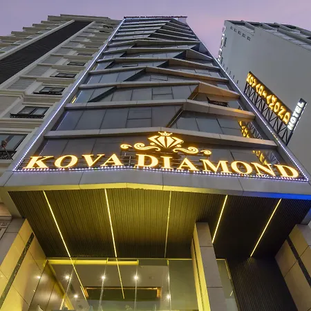 Kova Diamond Hotel Da Nang-2