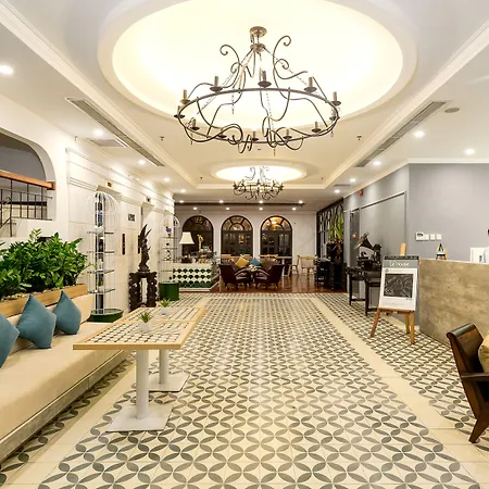 Le House Boutique Hotel - 100M To The Beach-3