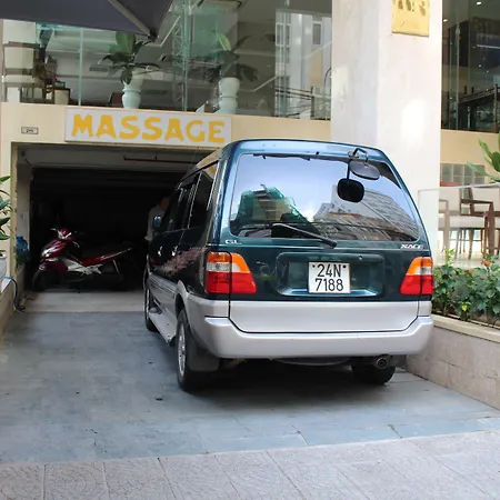 Grand Sea Hotel Danang-2
