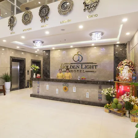 Golden Light Da Nang Hotel By Elite24-2