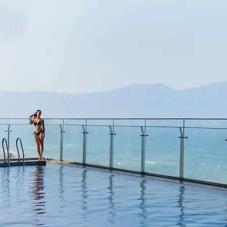 Rosamia Da Nang Hotel - My Khe Beachfront Luxury-2