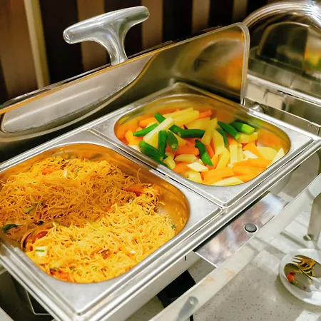 Dong Duong Hotel & Suites - City Central - Afternoon Tea Inclusive-2
