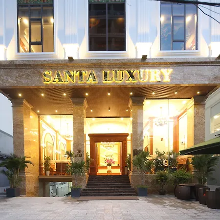 Khách Sạn Santa Luxury-3