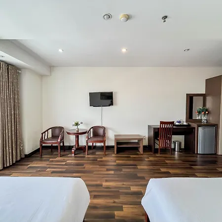 Quoc Cuong Center Da Nang Hotel By Haviland-3