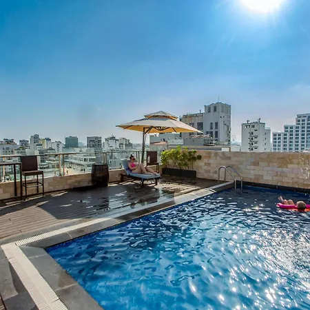 Richico Apartments And Hotel-3