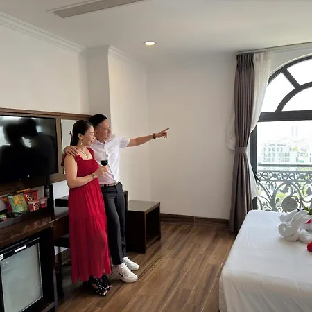 Roliva Hotel & Apartment Danang-2