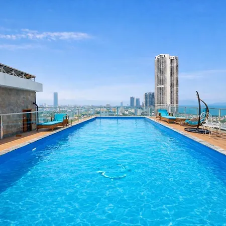 Prague Da Nang Beach Hotel-3