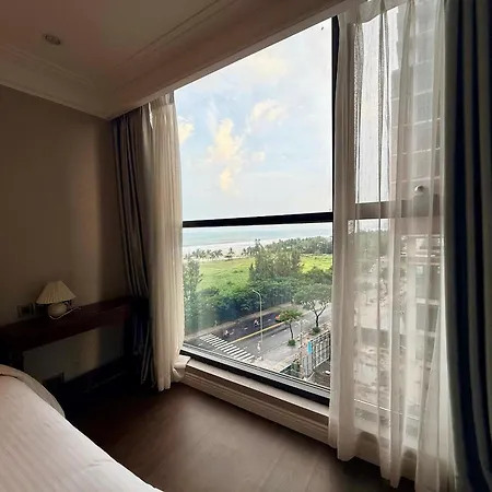 Luxury Apartment With Ocean View - 1 Minute To Beach-3