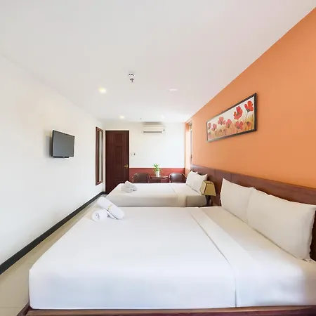 Quoc Cuong Center Da Nang Hotel By Haviland-2