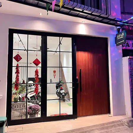 Cỏ Lá Homestay-2