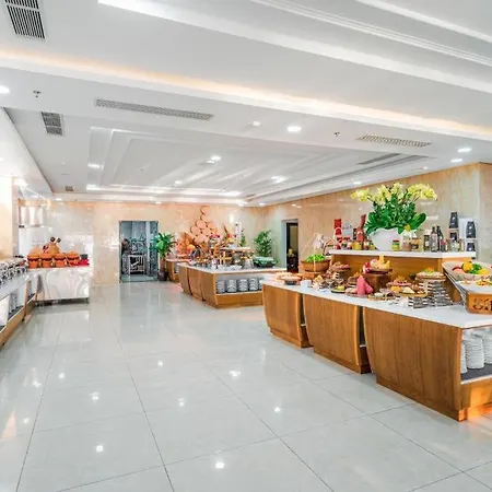 Serene Beach Hotel Danang-2
