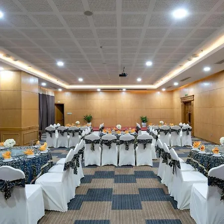 Serene Beach Hotel Danang-3