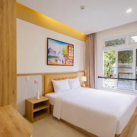 Palmier Hotel - Art House Da Nang-3