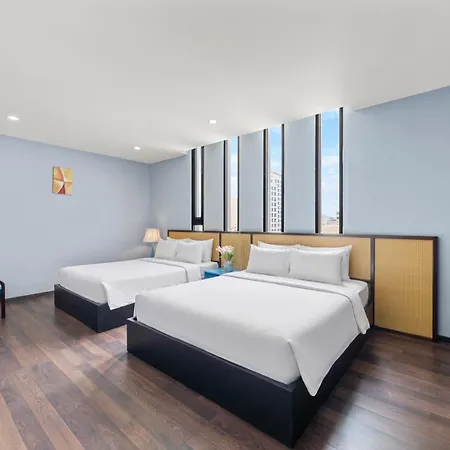 Platinum Danang Hotel-2