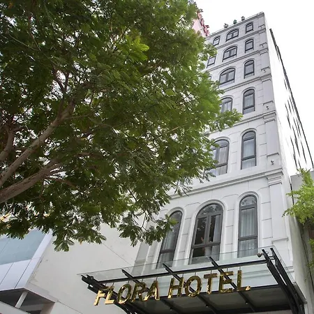 Flora Hotel & Residence-2