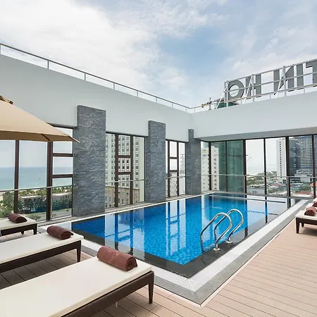 Martin Ho Danang Hotel & Apartment-2