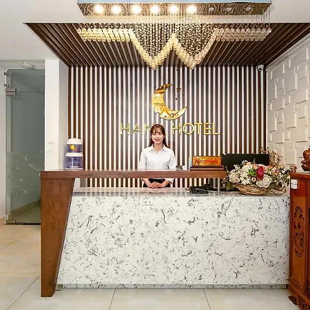 Hana Hotel Da Nang-3