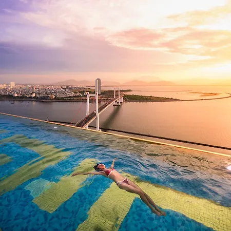 Wyndham Danang Golden Bay - Free Shuttle Bus To Beach-2