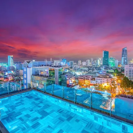 Seahorse Tropical Natalie Da Nang Hotel By Haviland-3