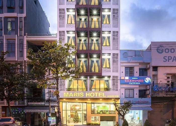Maris Da Nang Hotel & Apartment