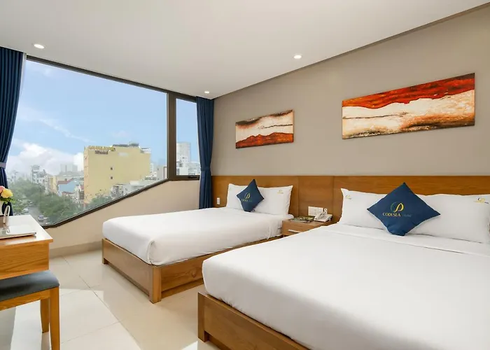 Codi Sea Hotel & Travel Đà Nẵng, Việt Nam