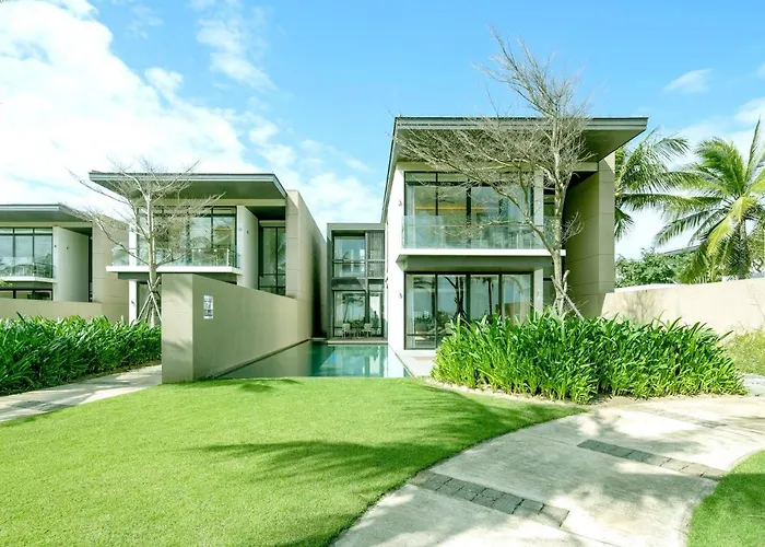 Abogo Resort Villas Beachview Da Nang
