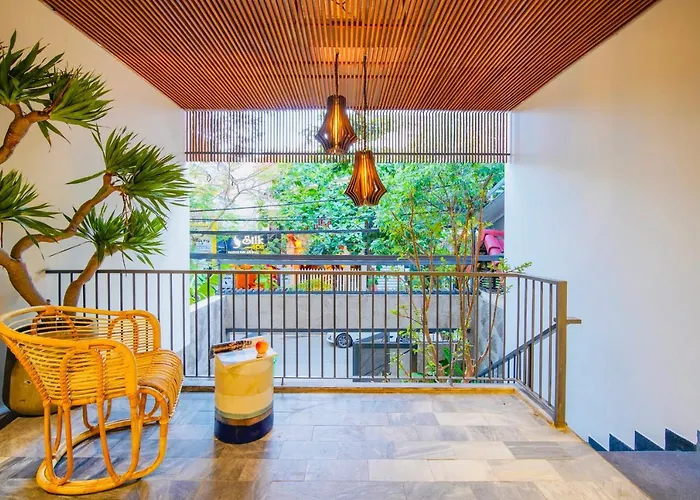Mây Villa Đà Nẵng, Việt Nam
