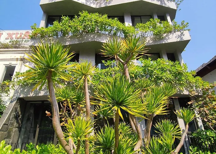 M SUITE bãi biển Đà Nẵng, Việt Nam