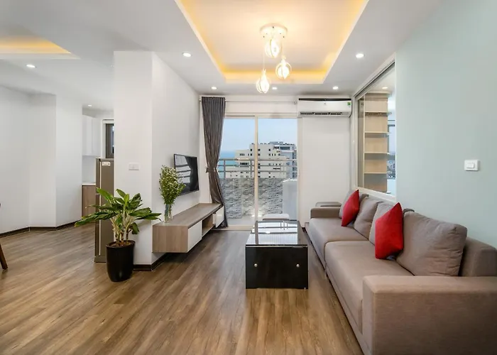 Md Ocean Apartment Đà Nẵng, Việt Nam