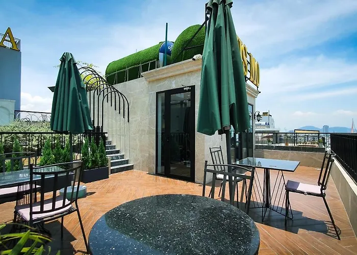 Louis Mo Apartment Đà Nẵng, Việt Nam