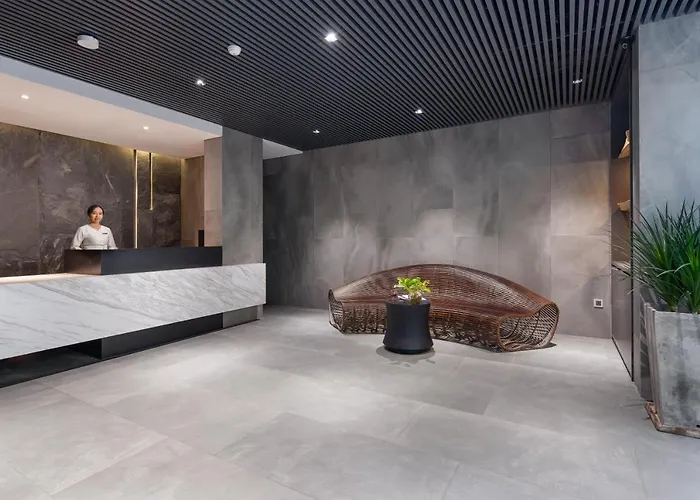 M SUITE Bãi Biển