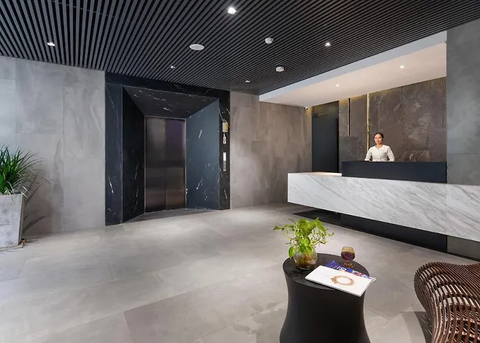 M SUITE Bãi Biển