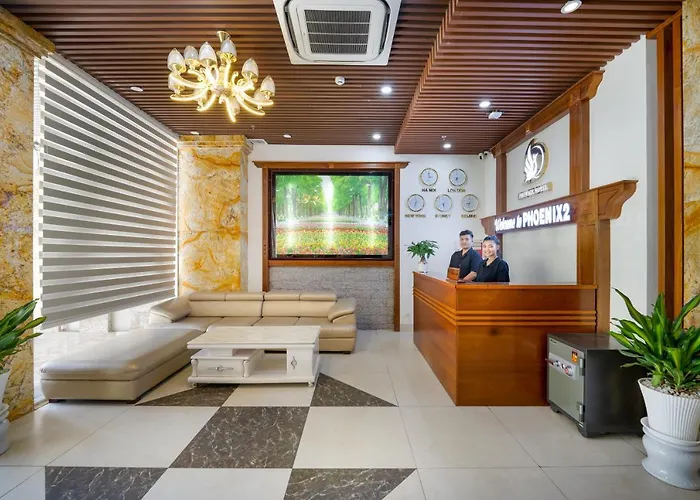 Cherry Hotel & Apartment Da Nang - Phoenix 2 Hotel