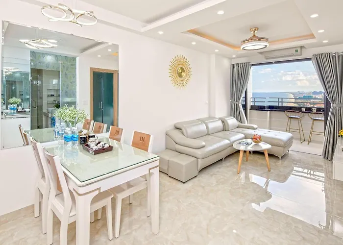 Muong Thanh Apartment Luxury Da Nang